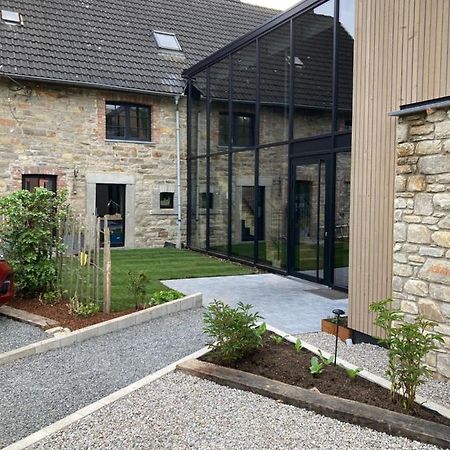 B&B La Bouliniere Malmedy Exteriör bild