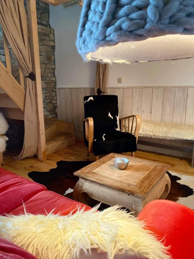 B&B La Bouliniere Malmedy Exteriör bild