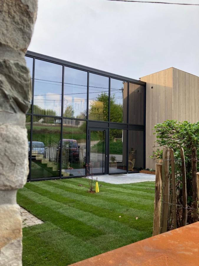 B&B La Bouliniere Malmedy Exteriör bild