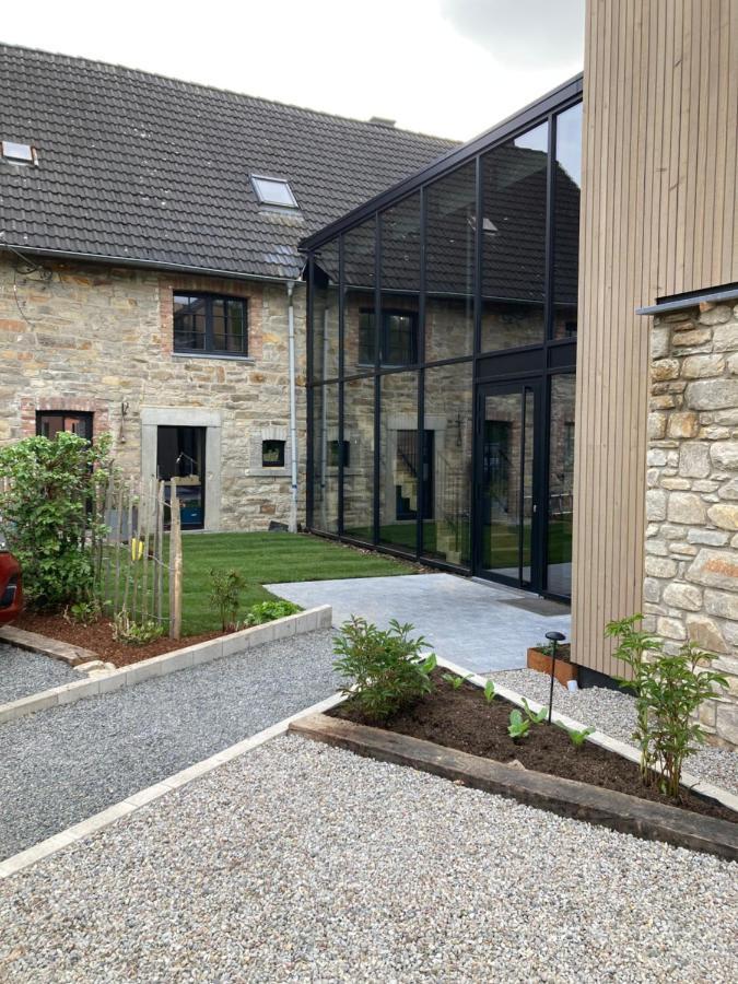 B&B La Bouliniere Malmedy Exteriör bild