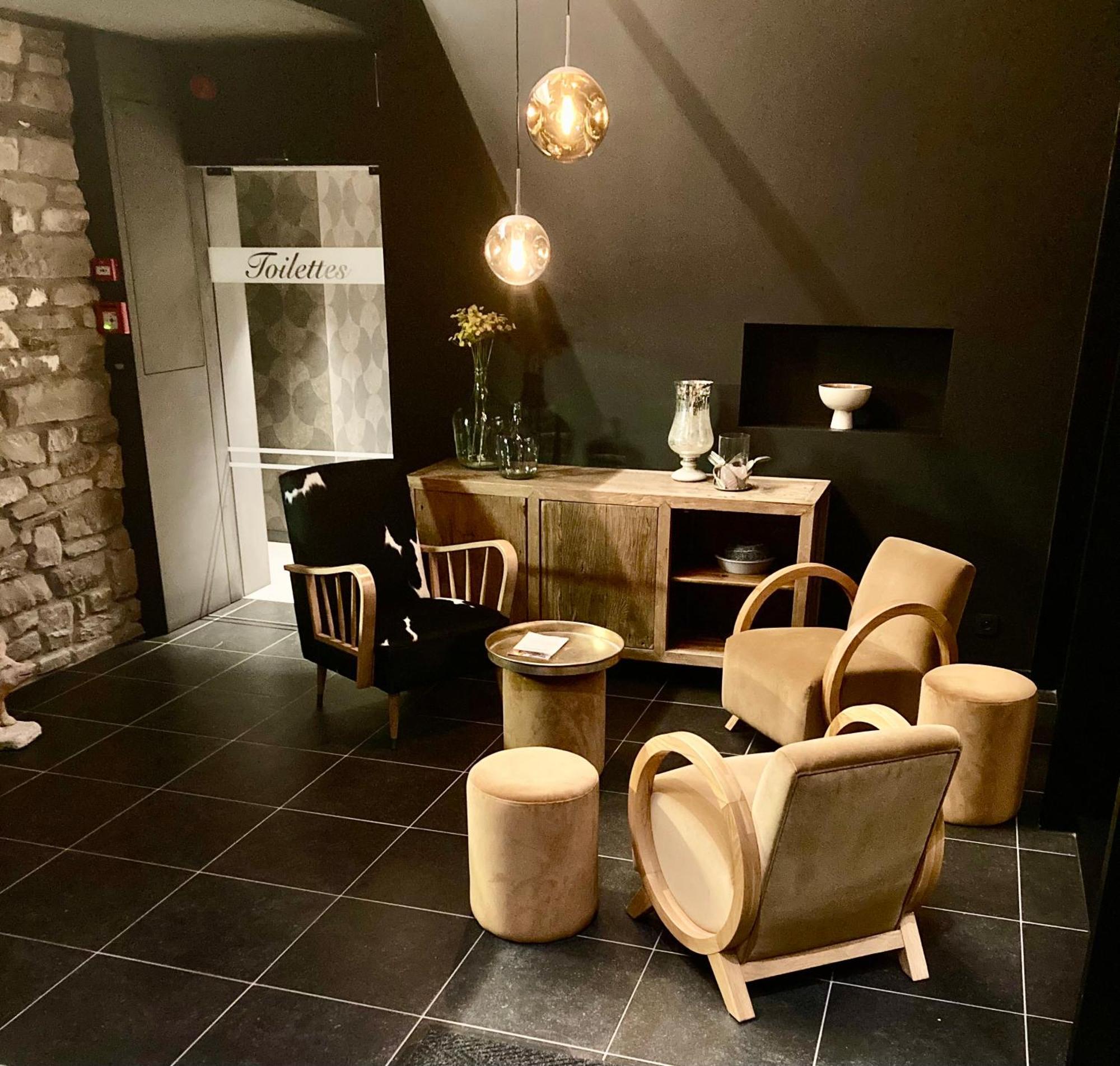 B&B La Bouliniere Malmedy Exteriör bild