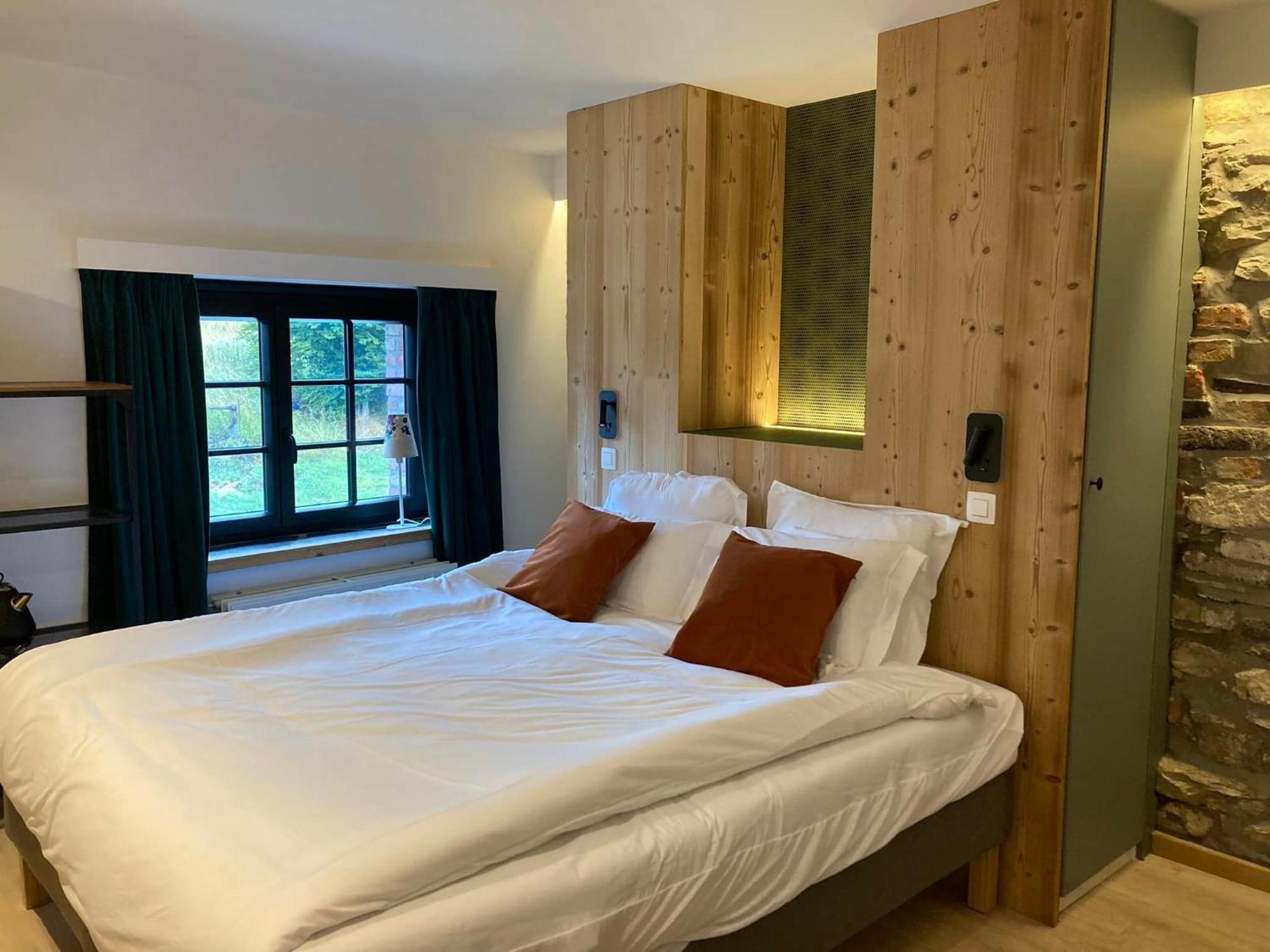 B&B La Bouliniere Malmedy Exteriör bild