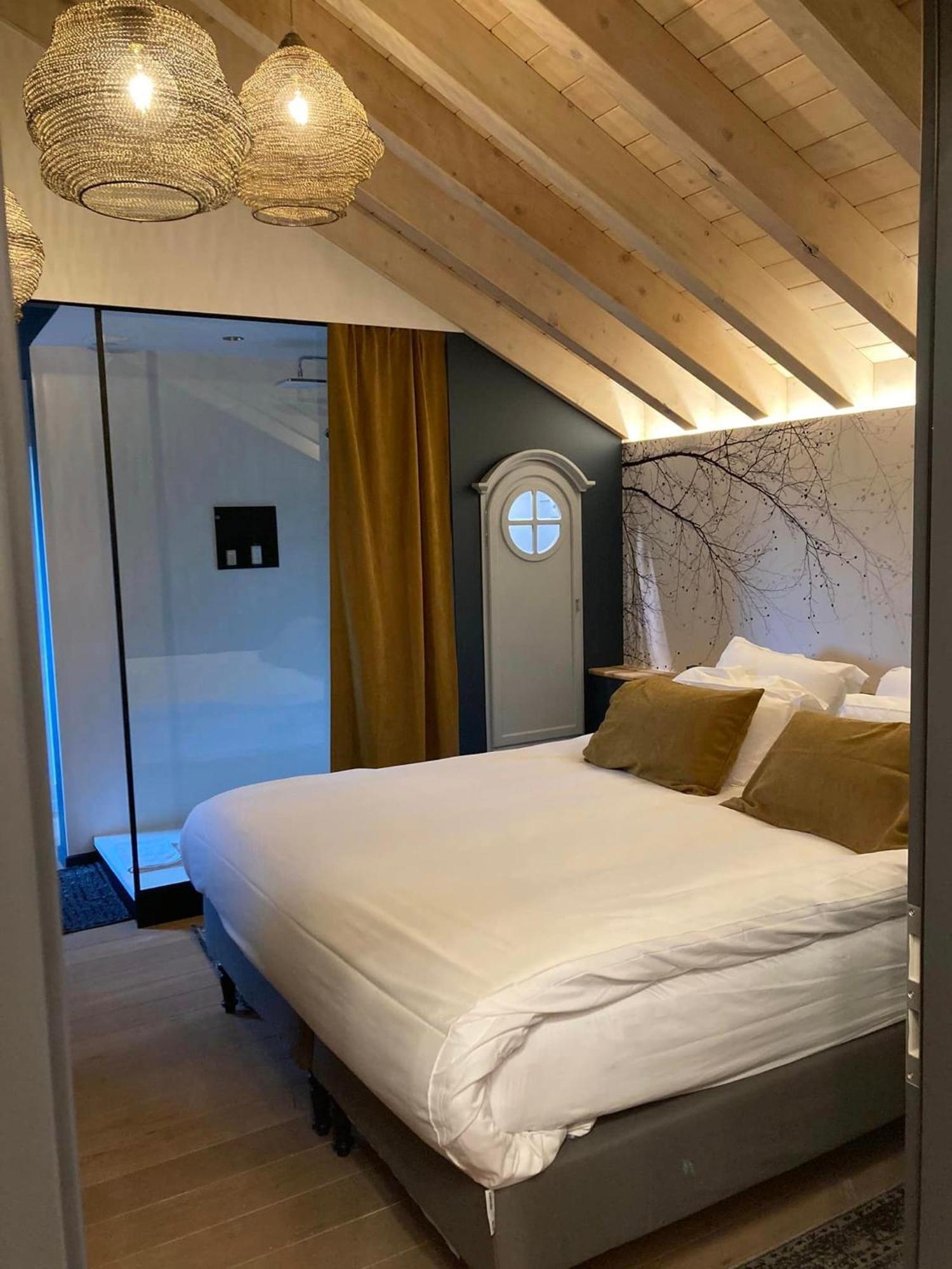 B&B La Bouliniere Malmedy Exteriör bild