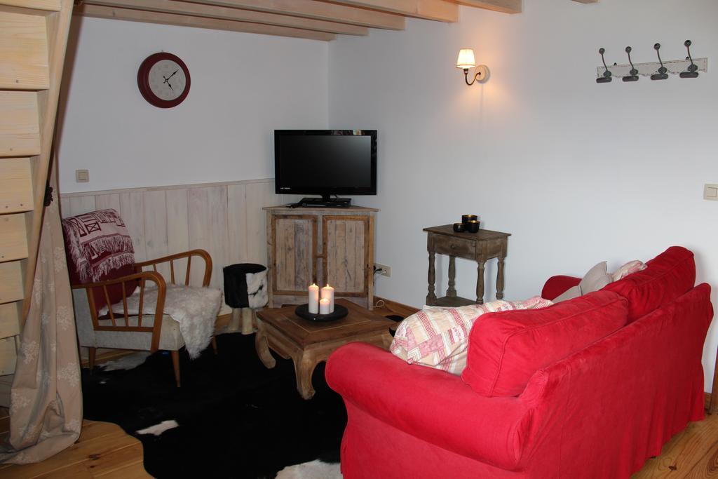 B&B La Bouliniere Malmedy Rum bild