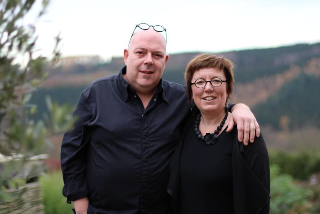 B&B La Bouliniere Malmedy Exteriör bild